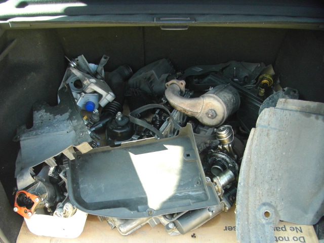 RENAULT LAGUNA GRAND TOUR 1.9 TDCI 120CV