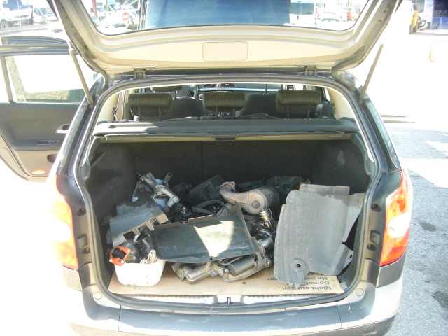 RENAULT LAGUNA GRAND TOUR 1.9 TDCI 120CV