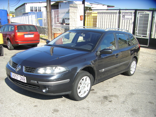 RENAULT LAGUNA GRAND TOUR 1.9 TDCI 120CV