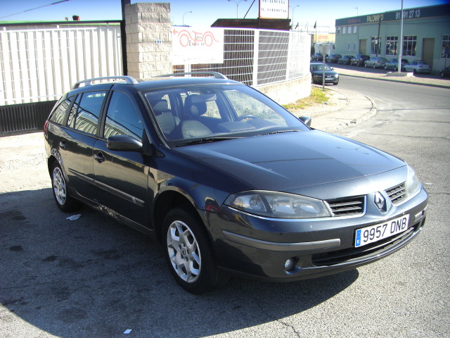 RENAULT LAGUNA GRAND TOUR 1.9 TDCI 120CV