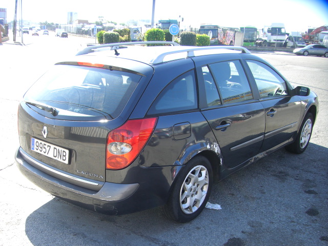 RENAULT LAGUNA GRAND TOUR 1.9 TDCI 120CV