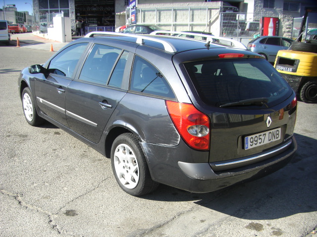 RENAULT LAGUNA GRAND TOUR 1.9 TDCI 120CV