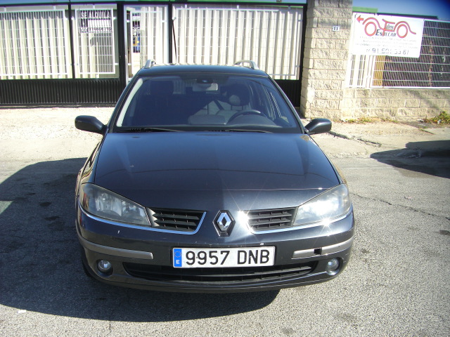 RENAULT LAGUNA GRAND TOUR 1.9 TDCI 120CV