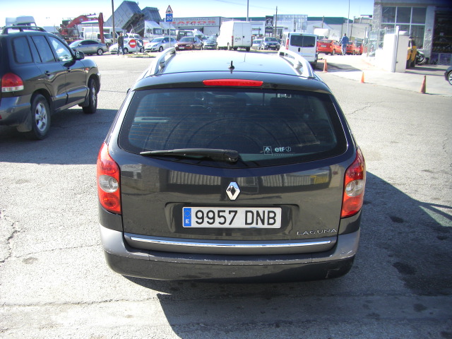 RENAULT LAGUNA GRAND TOUR 1.9 TDCI 120CV