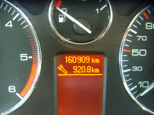 PEUGEOT 407 1.6 HDI 110CV