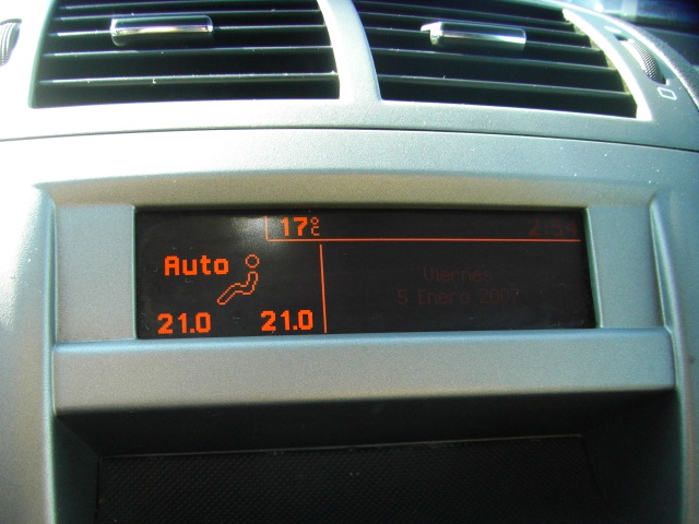 PEUGEOT 407 1.6 HDI 110CV