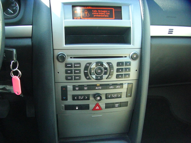 PEUGEOT 407 1.6 HDI 110CV