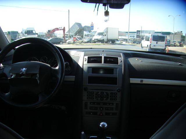 PEUGEOT 407 1.6 HDI 110CV