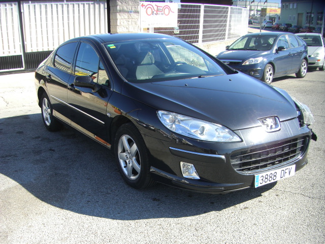 PEUGEOT 407 1.6 HDI 110CV