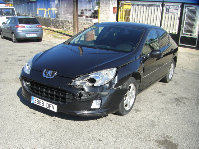 PEUGEOT 407 1.6 HDI 110CV