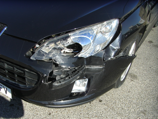 PEUGEOT 407 1.6 HDI 110CV