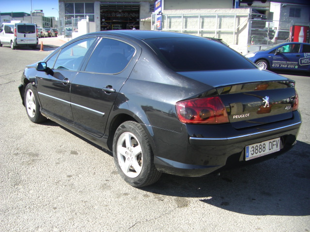 PEUGEOT 407 1.6 HDI 110CV
