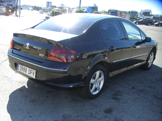 PEUGEOT 407 1.6 HDI 110CV