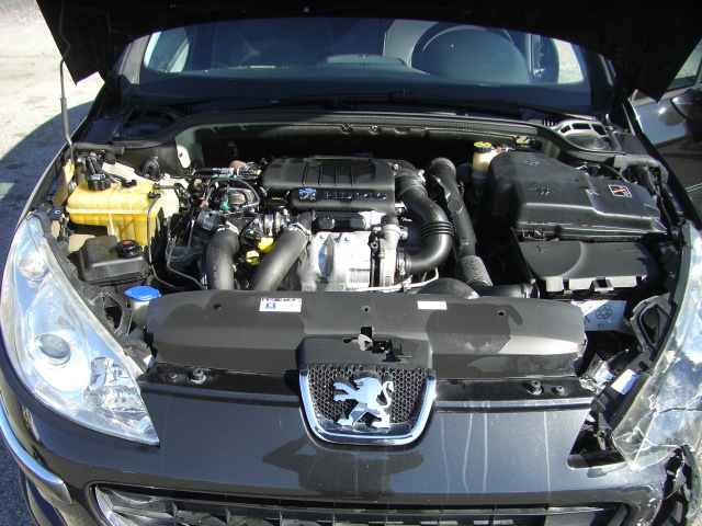 PEUGEOT 407 1.6 HDI 110CV