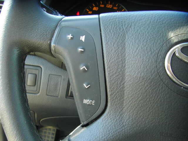 TOYOTA AVENSIS 2.0 VVTI EXECUTIVE