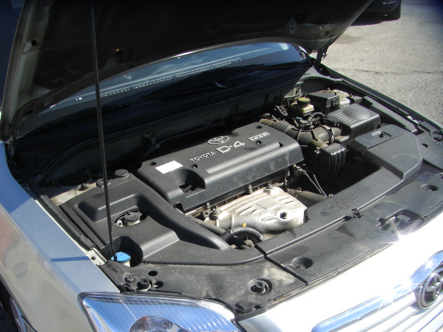 TOYOTA AVENSIS 2.0 VVTI EXECUTIVE