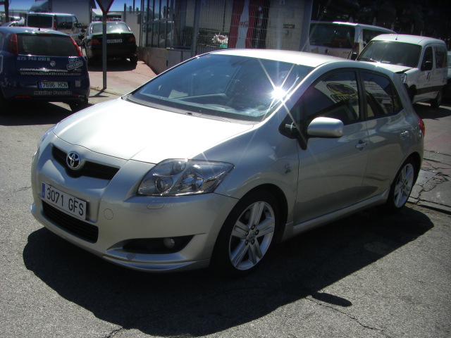 TOYOTA AURIS 2.2 D4D 170CV