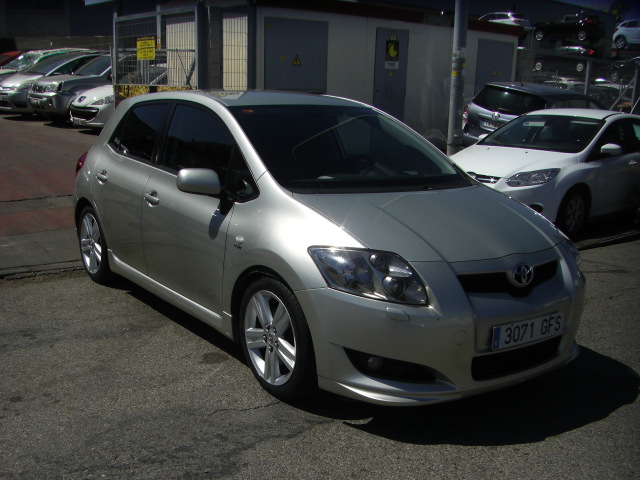 TOYOTA AURIS 2.2 D4D 170CV