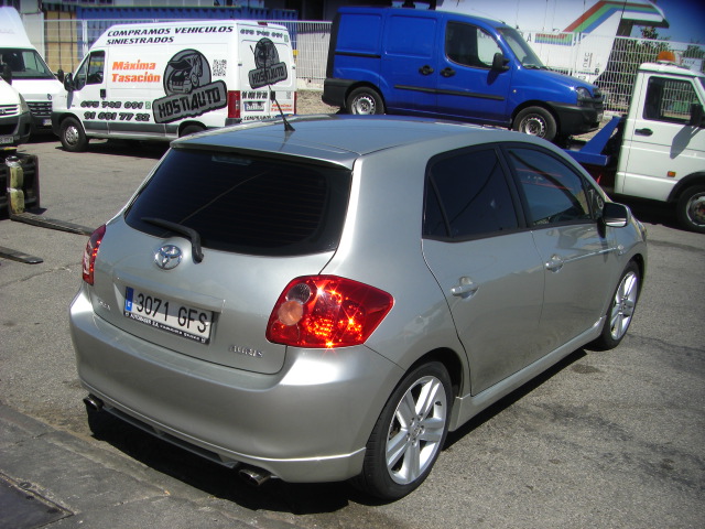 TOYOTA AURIS 2.2 D4D 170CV