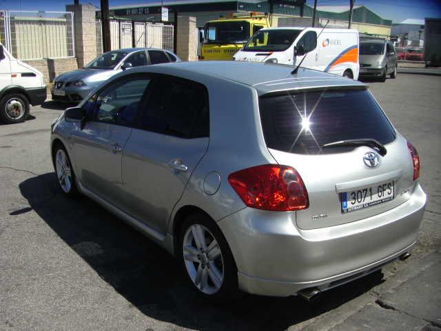 TOYOTA AURIS 2.2 D4D 170CV