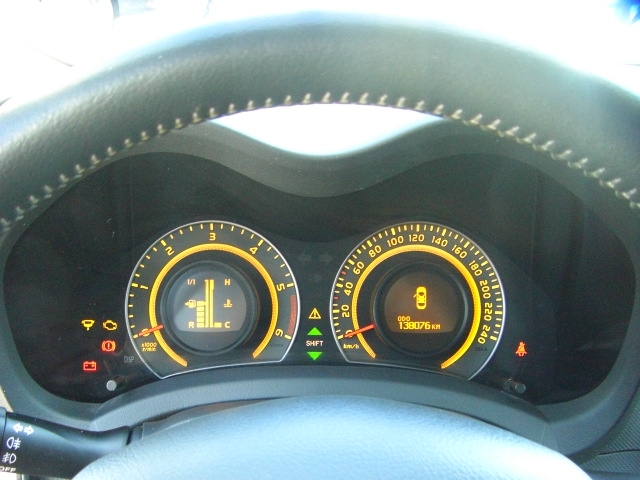 TOYOTA AURIS 2.2 D4D 170CV