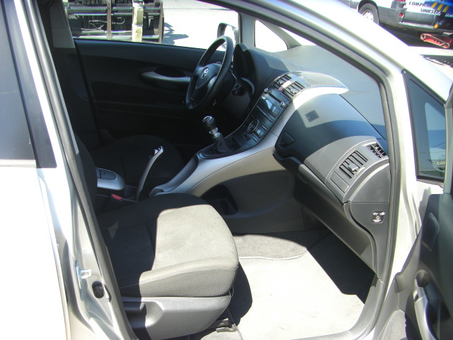 TOYOTA AURIS 2.2 D4D 170CV