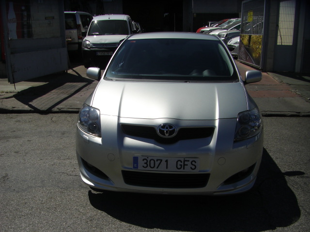 TOYOTA AURIS 2.2 D4D 170CV