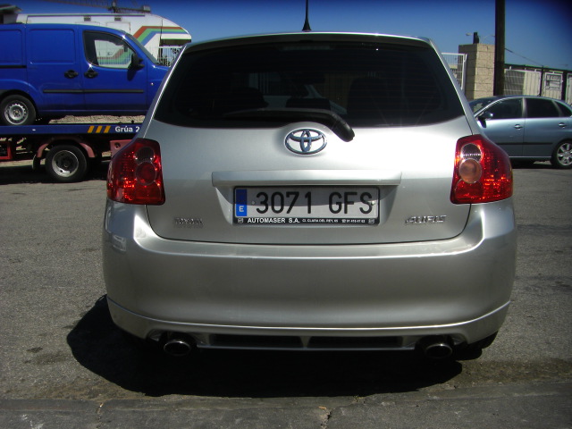 TOYOTA AURIS 2.2 D4D 170CV