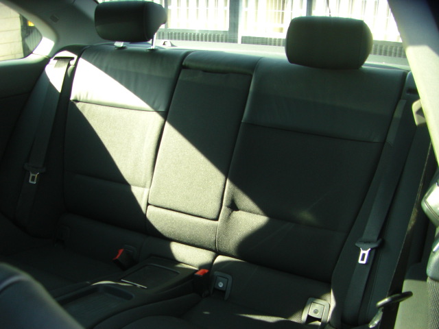 BMW 320i COUPE 177CV