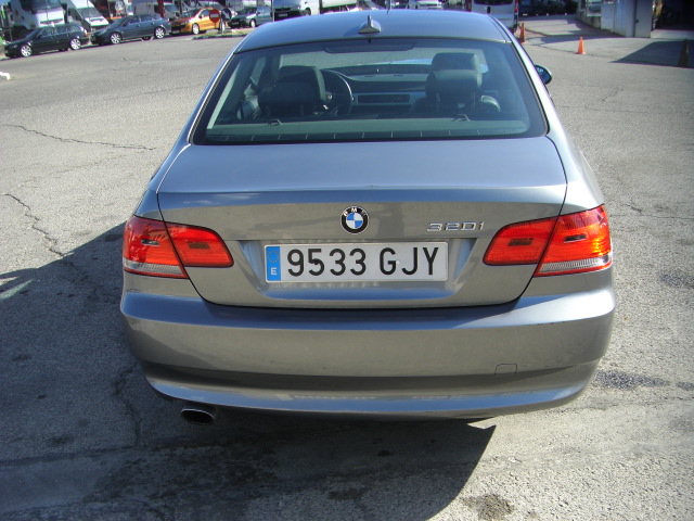 BMW 320i COUPE 177CV