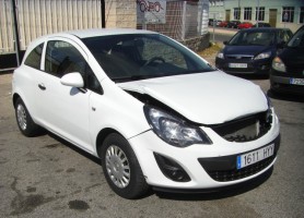 OPEL CORSA 1.3 CDTI 3P Ecoflex OPEL CORSA 1.3 CDTI 3P Ecoflex