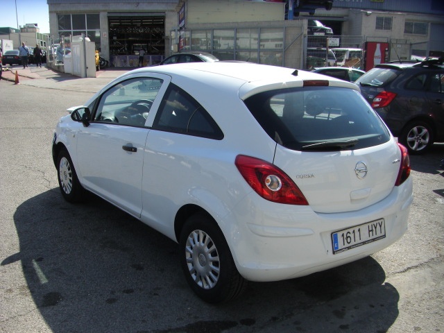 OPEL CORSA 1.3 CDTI 3P Ecoflex