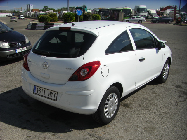OPEL CORSA 1.3 CDTI 3P Ecoflex
