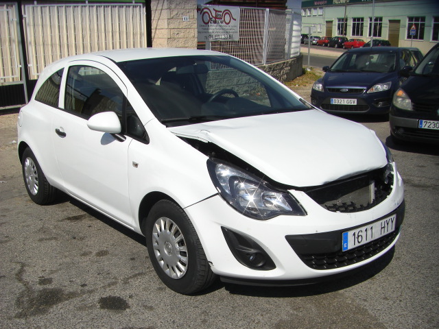 OPEL CORSA 1.3 CDTI 3P Ecoflex