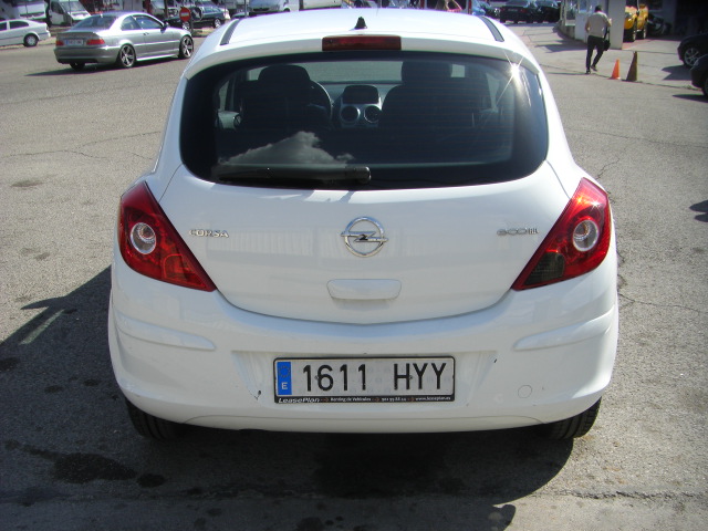 OPEL CORSA 1.3 CDTI 3P Ecoflex