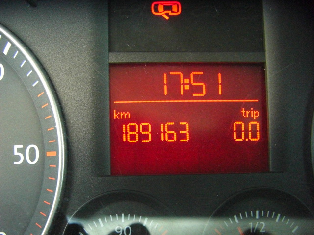 VW TOURAN 1.9TDI 105CV