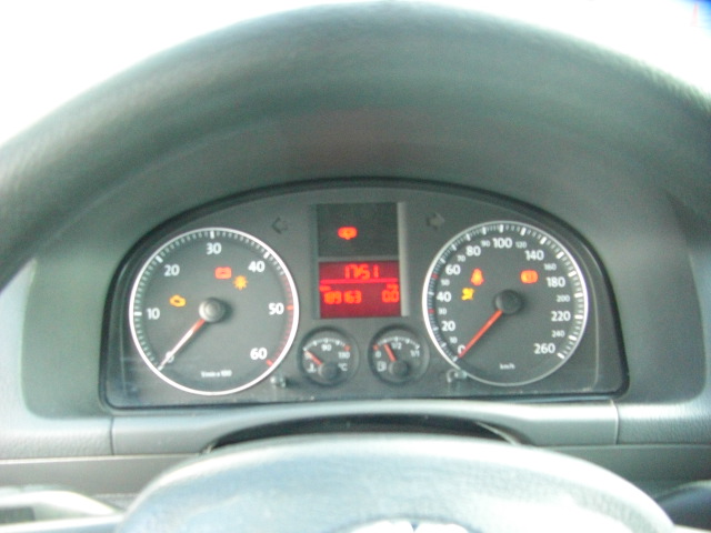 VW TOURAN 1.9TDI 105CV