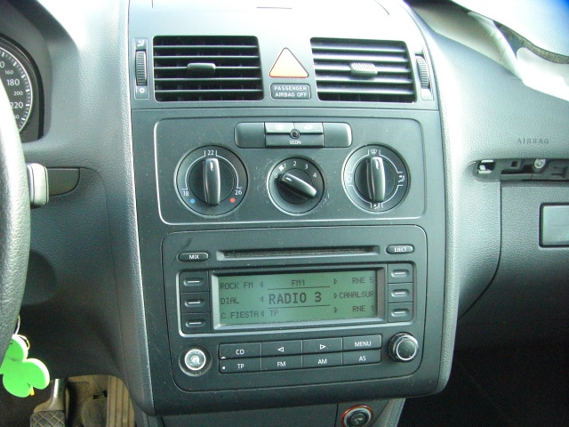 VW TOURAN 1.9TDI 105CV