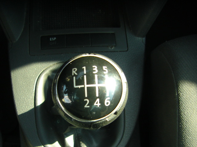 VW TOURAN 1.9TDI 105CV