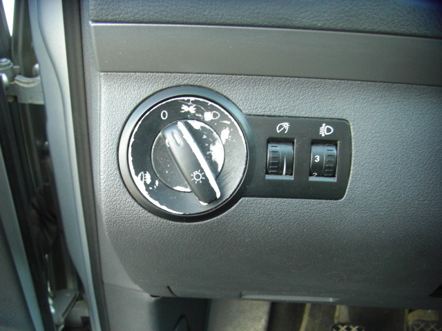 VW TOURAN 1.9TDI 105CV