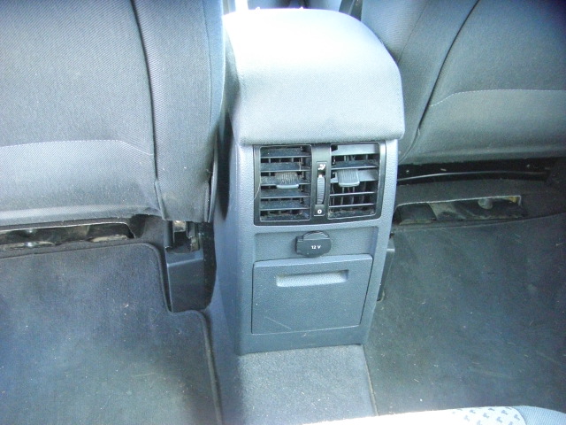 VW TOURAN 1.9TDI 105CV