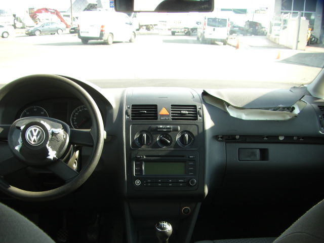 VW TOURAN 1.9TDI 105CV
