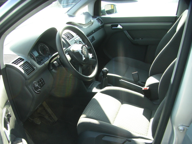 VW TOURAN 1.9TDI 105CV