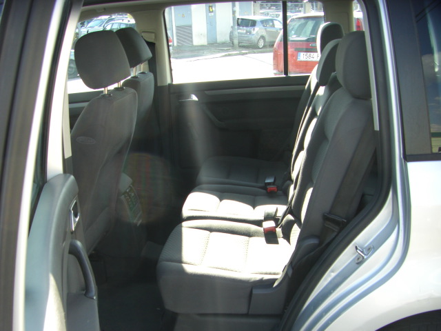 VW TOURAN 1.9TDI 105CV