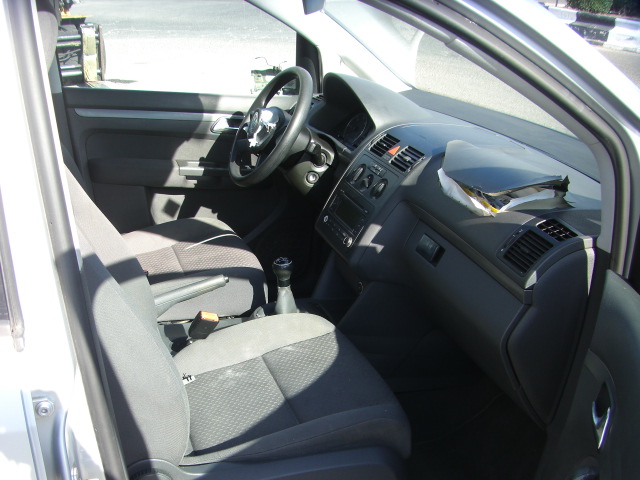 VW TOURAN 1.9TDI 105CV