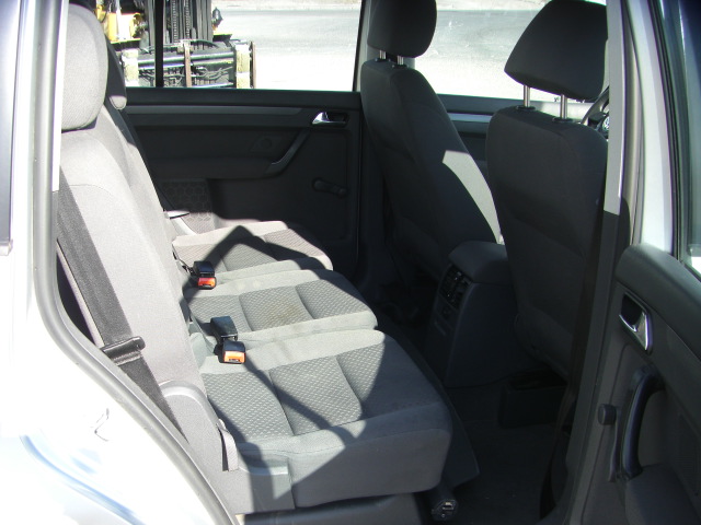 VW TOURAN 1.9TDI 105CV