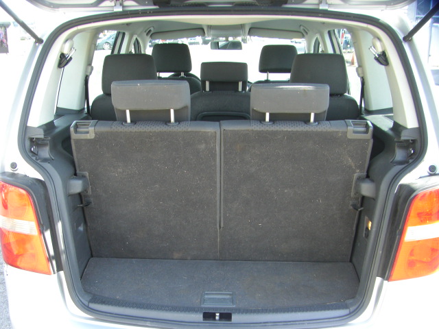 VW TOURAN 1.9TDI 105CV