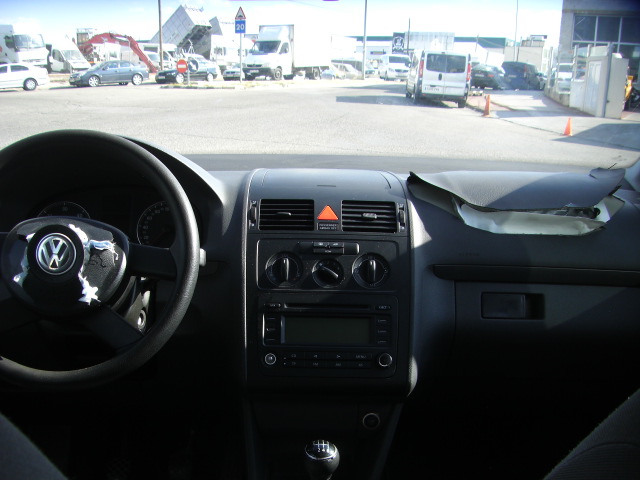 VW TOURAN 1.9TDI 105CV