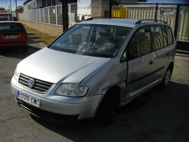 VW TOURAN 1.9TDI 105CV