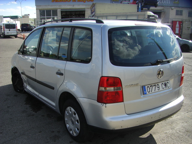 VW TOURAN 1.9TDI 105CV